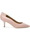 Tory Burch Elizabeth Pumps In Pink