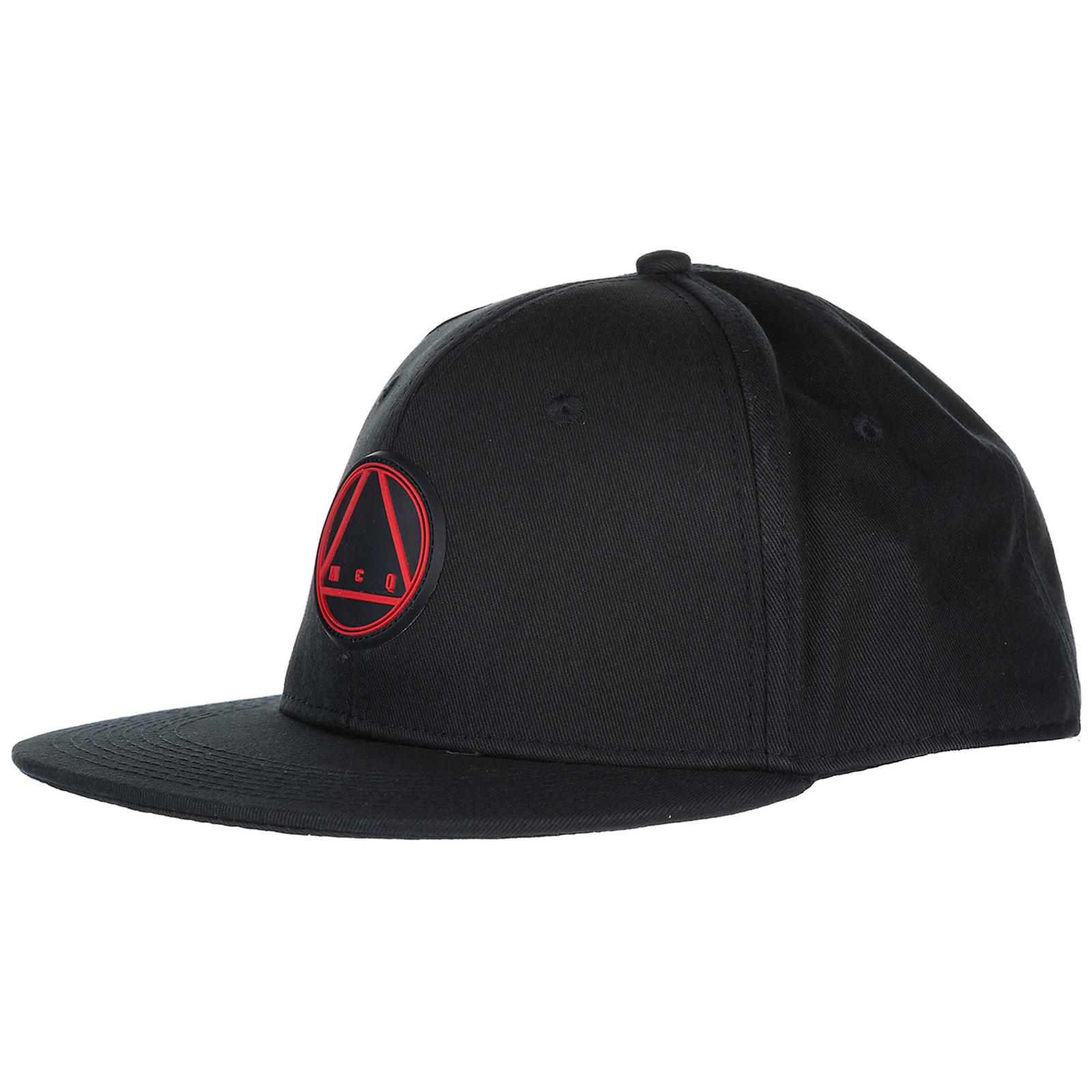 mcq baseball cap