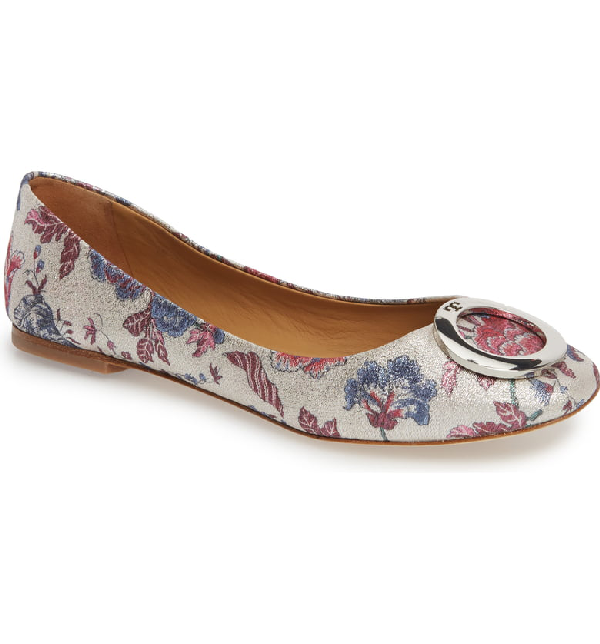 tory burch caterina ballet flat