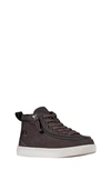 Billy Footwear Kids' Classic D|r High Top Sneaker In Brown