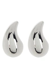 Sterling Forever Kimberly Teardrop Stud Earrings In Silver