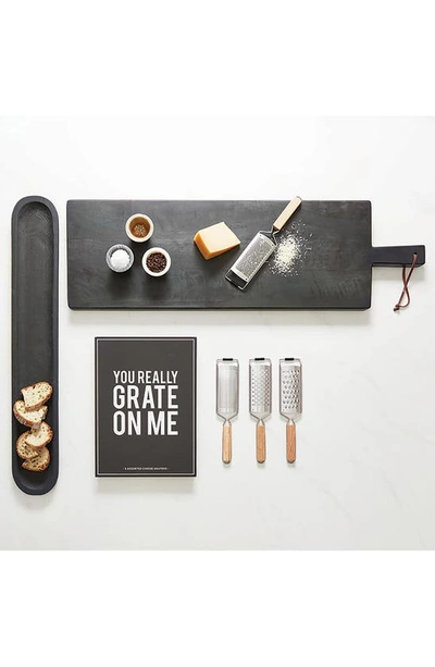 Creative Brands Cheese Grater Gift Book Box