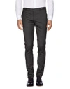 Pt01 Casual Pants In Steel Grey