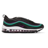 Nike Wmns Air Max 97 Sneakers In Black