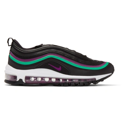 Nike Wmns Air Max 97 Sneakers In Black