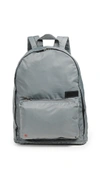 State Lorimer Backpack In Steel Grey