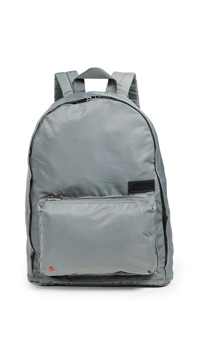 State Lorimer Backpack In Steel Grey
