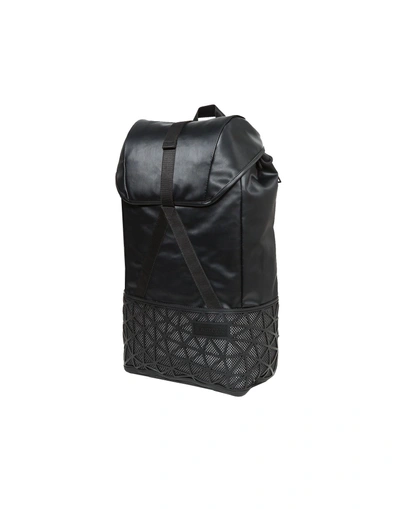 Eastpak Backpack & Fanny Pack In Black