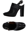 Chloé Mules In Black