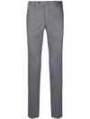 Pt01 Straight Trousers - Grey