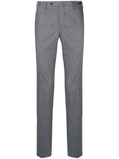 Pt01 Straight Trousers - Grey