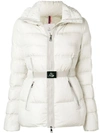 Moncler Alouette Padded Jacket In Neutrals