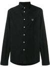 Kenzo Logo Long In Black