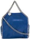 Stella Mccartney Falabella Cross-body Bag - Blue