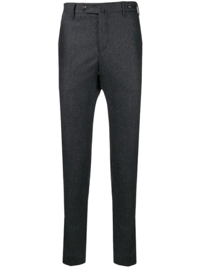 Pt01 High Rise Trousers - Grey