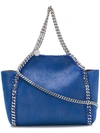 Stella Mccartney Falabella Tote - Blue