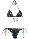 Lygia & Nanny Tulum Bikini In Black