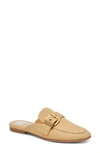 Dolce Vita Santel Buckle Mule In Honey