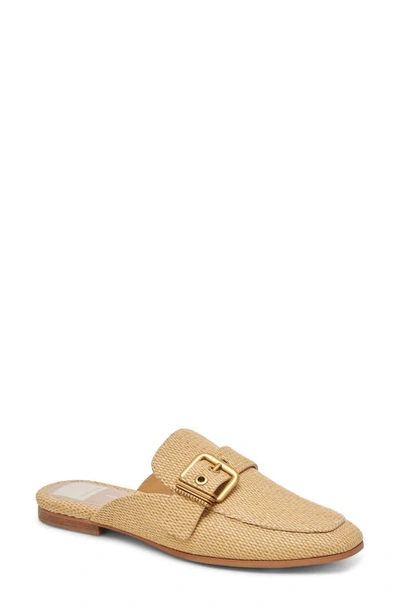 Dolce Vita Santel Buckle Mule In Honey