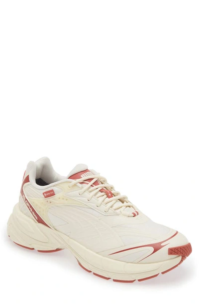 Puma Velophasis Gore-tex® Sneaker In Frosted Ivory