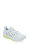 New Balance Fresh Foam X Vongo V6 Running Shoe In Ice Blue/ Thirty Watt