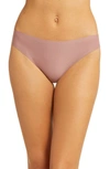 Chantelle Lingerie Soft Stretch Thong In Henne