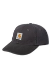 Carhartt Dune Baseball Hat In Vulcan