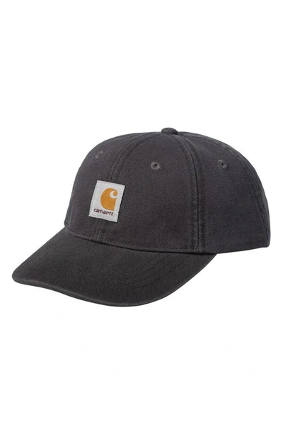 Carhartt Dune Baseball Hat In Vulcan