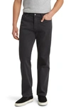 Citizen Of Humanity Elijah Relaxed Straight Leg Pants In Charred Cedar