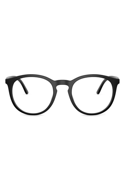 Polo 50mm Phantos Optical Glasses In Grey