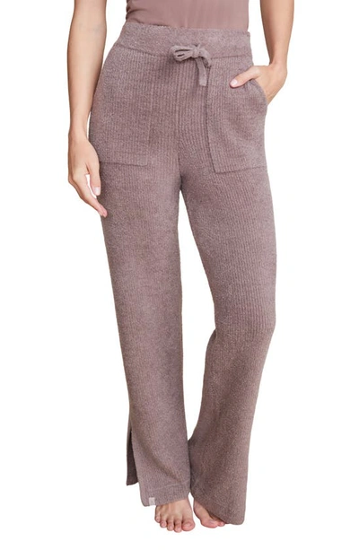 Barefoot Dreams Cozychic™ Lite® Pinched Seam Pants In Driftwood