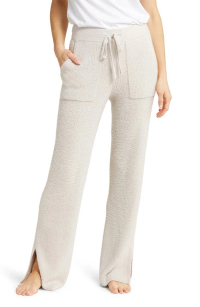 Barefoot Dreams Cozychic™ Lite® Pinched Seam Pants In Silver