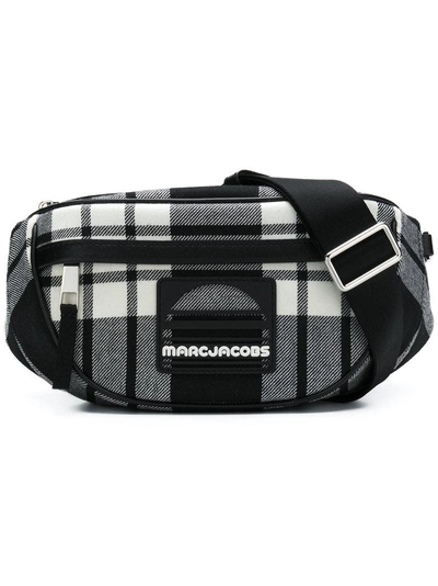 Marc Jacobs Sports Waist Bag - Black