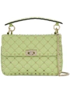 Valentino Garavani Valentino  Rockstud Spike Crossbody Bag - Green