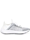 Nike Future Fast Racer Exp-x14 Sneakers - White In Grey