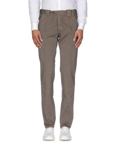 Barba Napoli 5-pocket In Grey