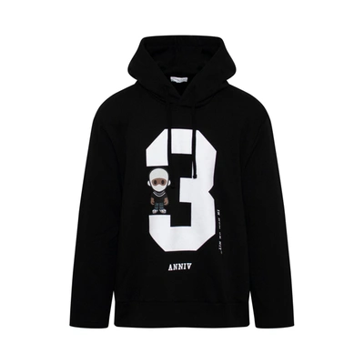 Ih Nom Uh Nit 3 Future Hoodie In Black