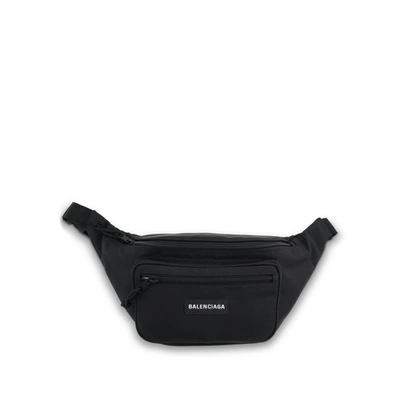 Balenciaga Nylon Casual Belt Bag