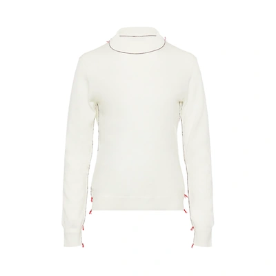 Maison Margiela Work In White