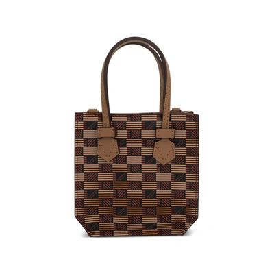 Moreau Bregancon Bb Bag In Brown