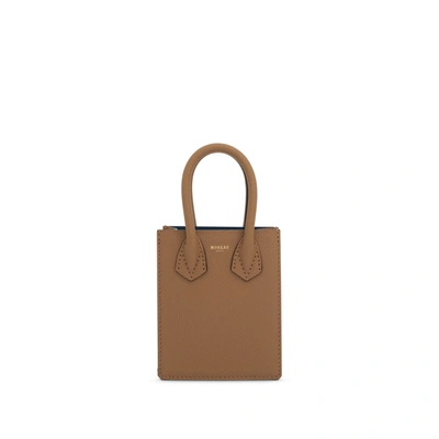 Moreau Suite Bb Bag In Brown