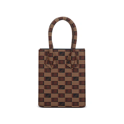 Moreau Suite Bb Bag In Brown