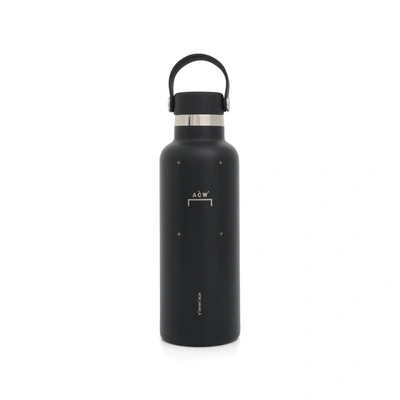 A-cold-wall* Core Bracket Water Bottle In Black