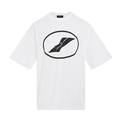 We11 Done We11done Print T-shirt