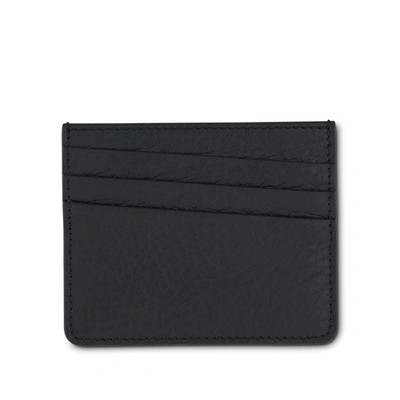 Maison Margiela 6cc Leather Card Holder