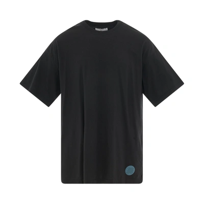 Facetasm Rib Big T-shirt In Black | ModeSens