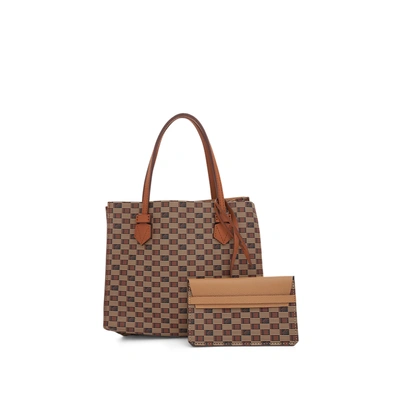 Moreau Bregancon Small Bag In Brown
