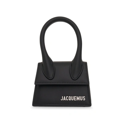 Jacquemus Le Chiquito Homme Mini Leather Bag
