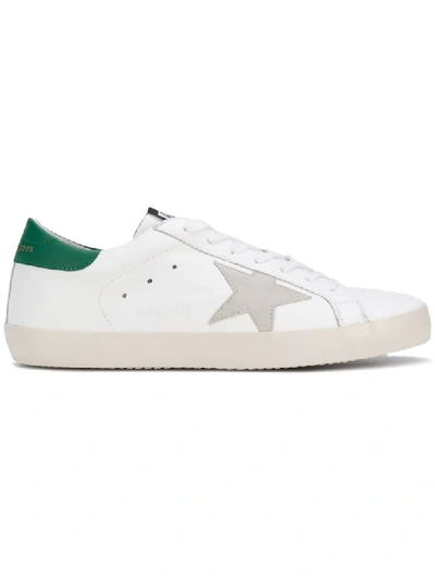 Golden Goose Deluxe Brand Superstar Sneakers - White