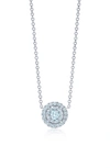 Kwiat Sunburst Diamond Pendant Necklace In Dnu D0.41 Ghvs2si1 18k Yg